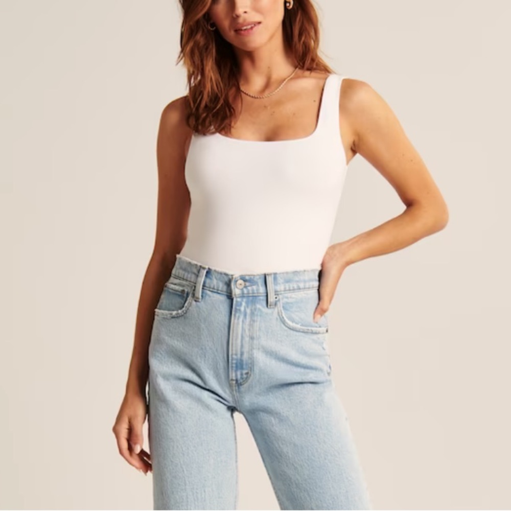 Abercrombie Tank Top Bodysuit